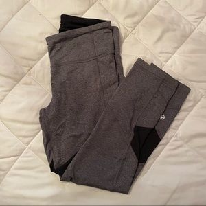 Lululemon Pace Rival Crop 22"